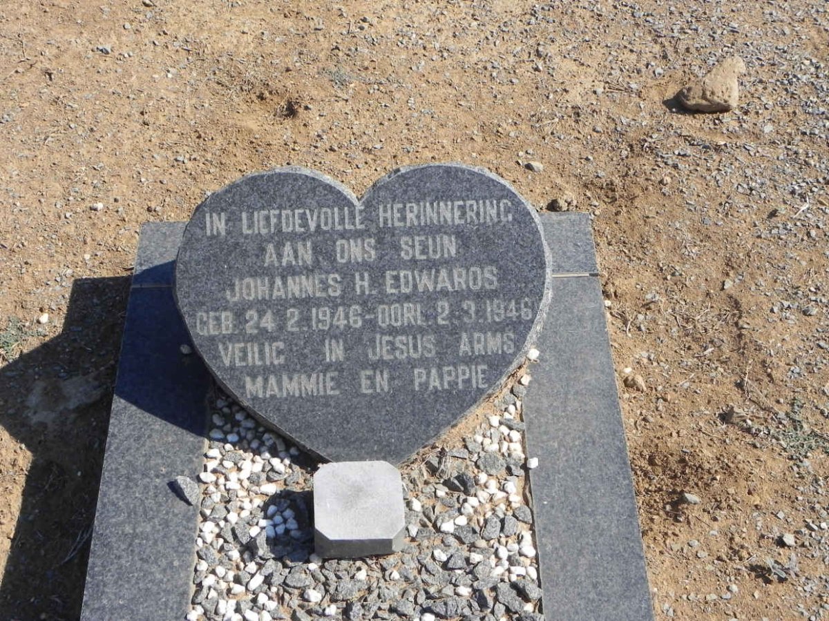 EDWARDS Johannes H. 1946-1946