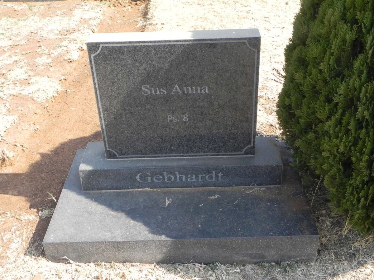 GEBHARDT Anna