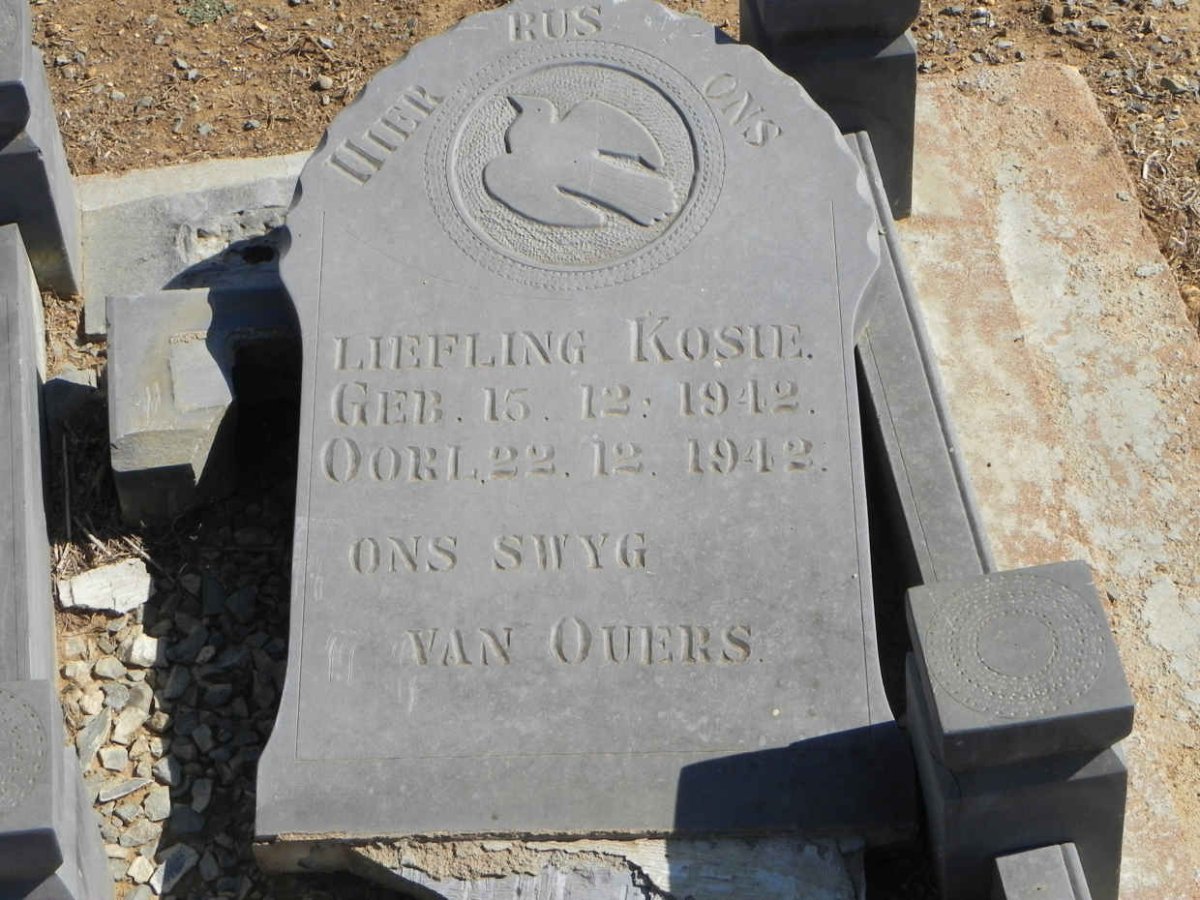 ? Kosie 1942-1942