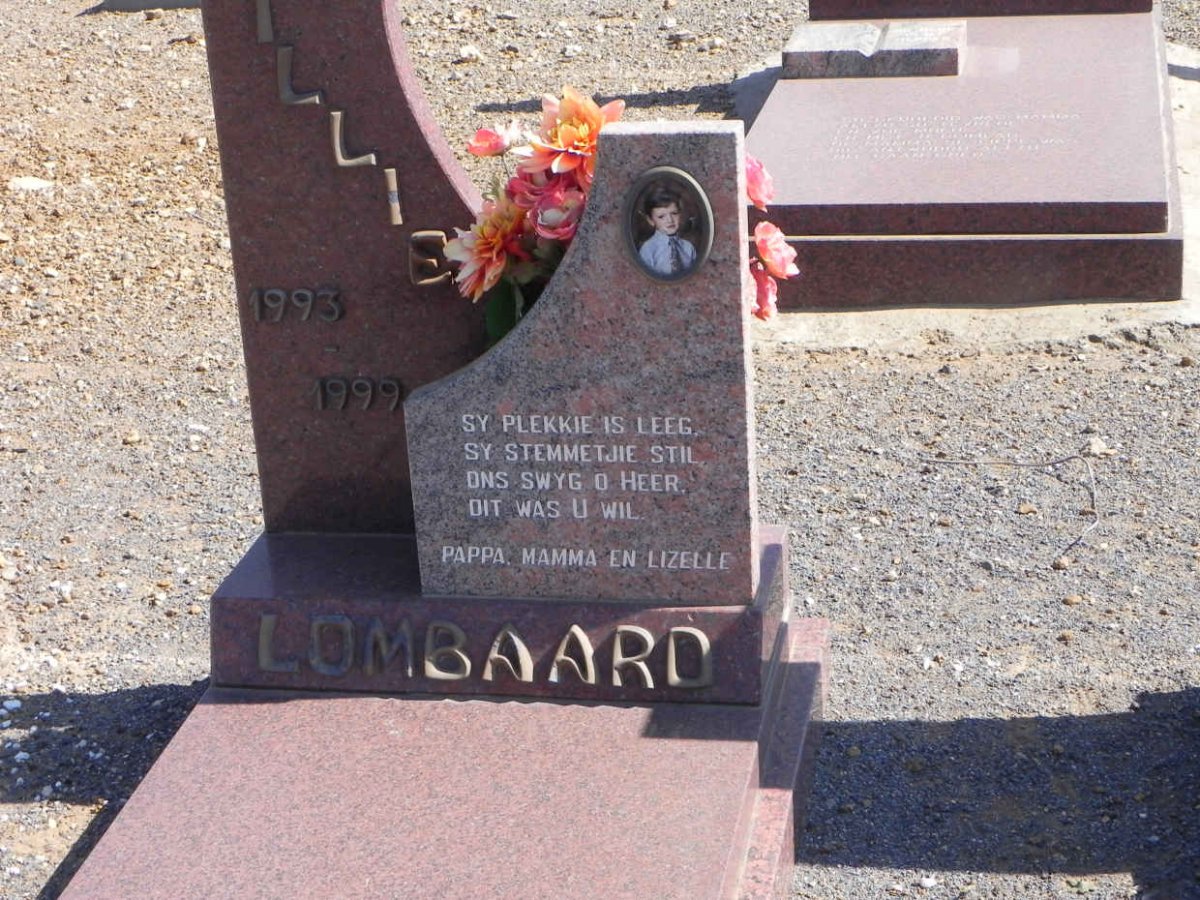 LOMBAARD Willie 1993-1999