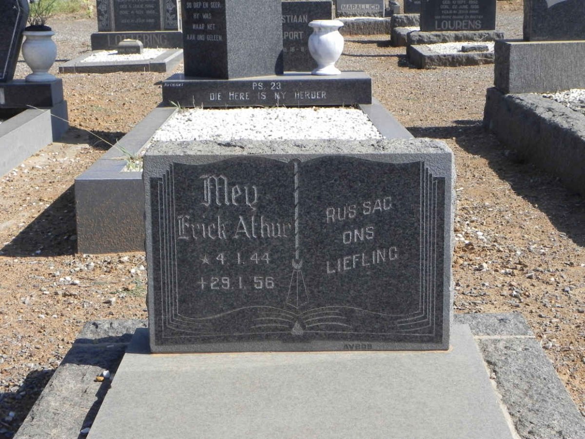MEY Frick Arthur 1944-1956