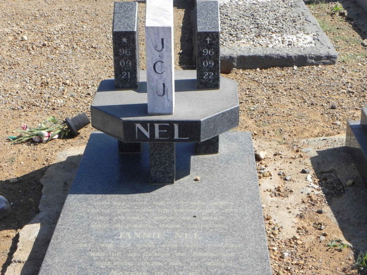NEL J.C.J. 1996-1996
