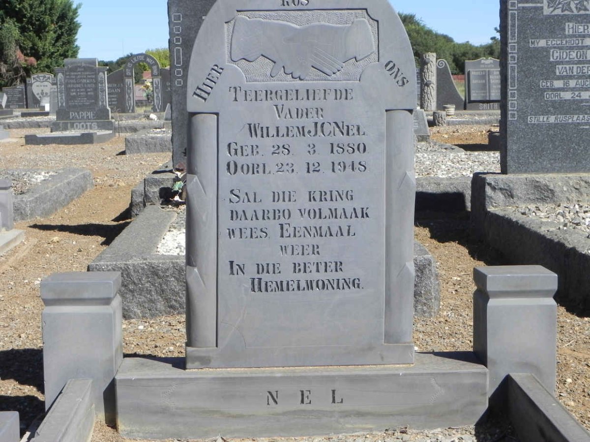 NEL Willem J.C. 1880-1948