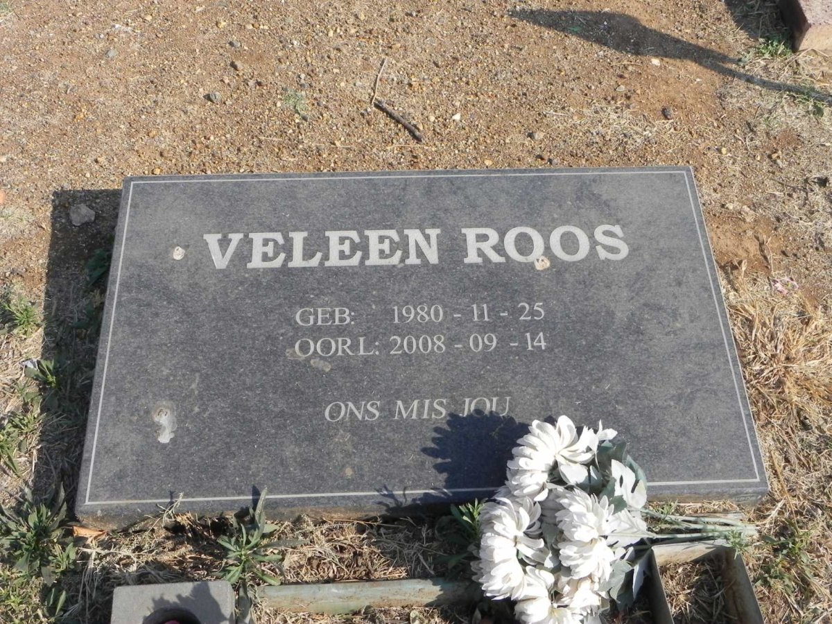 ROOS Veleen 1980-2008