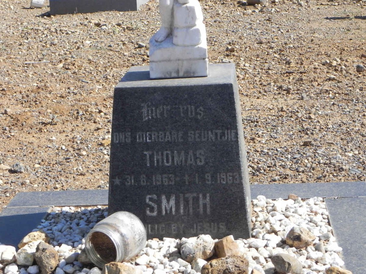 SMITH Thomas 1963-1963