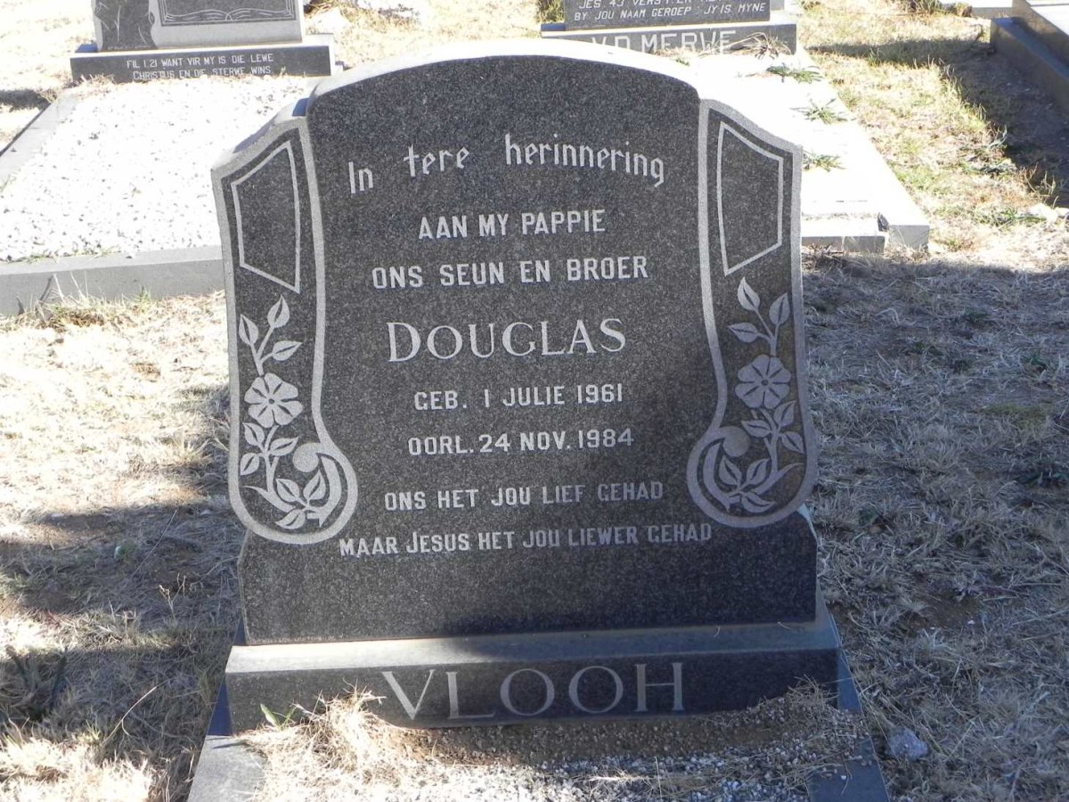 VLOOH Douglas 1961-1984
