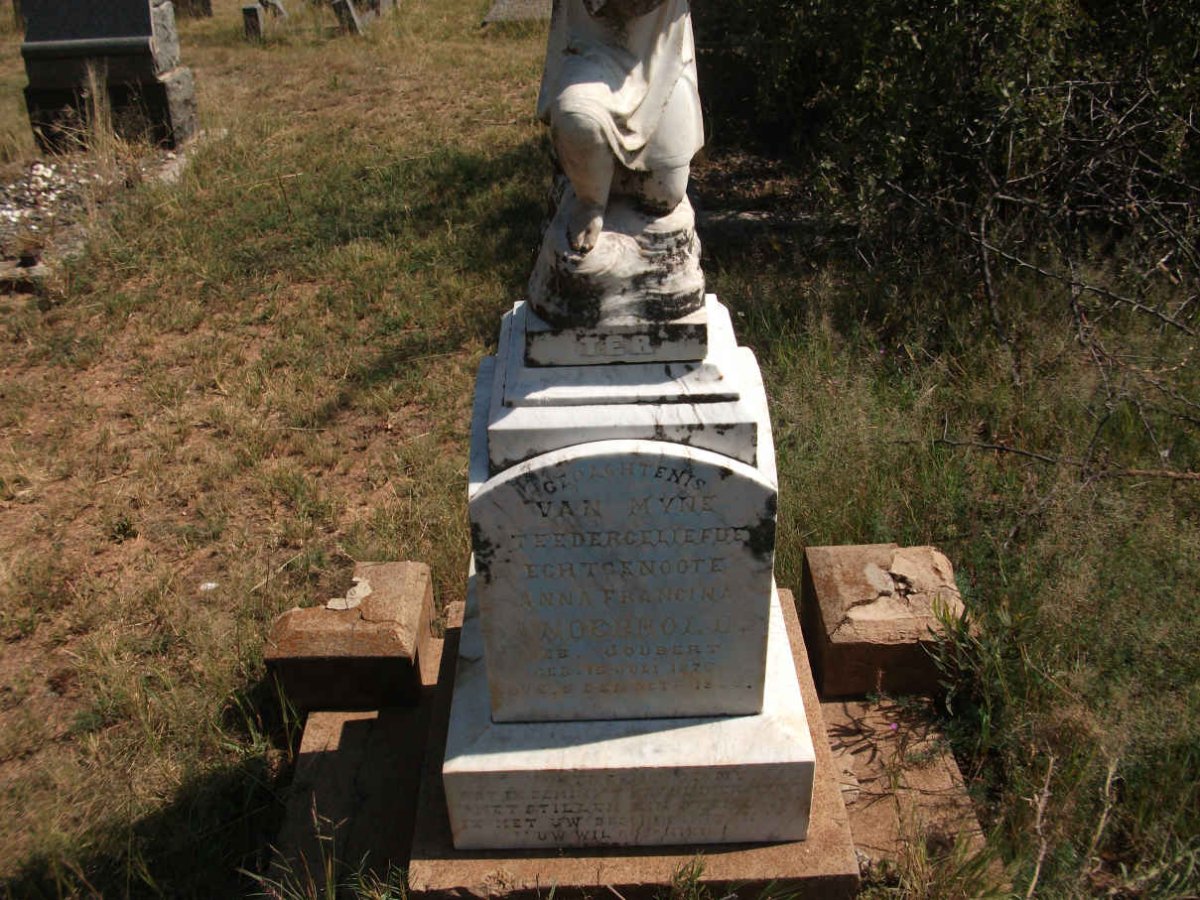 ? BOLD Anna Francina nee JOUBERT 187?-19??