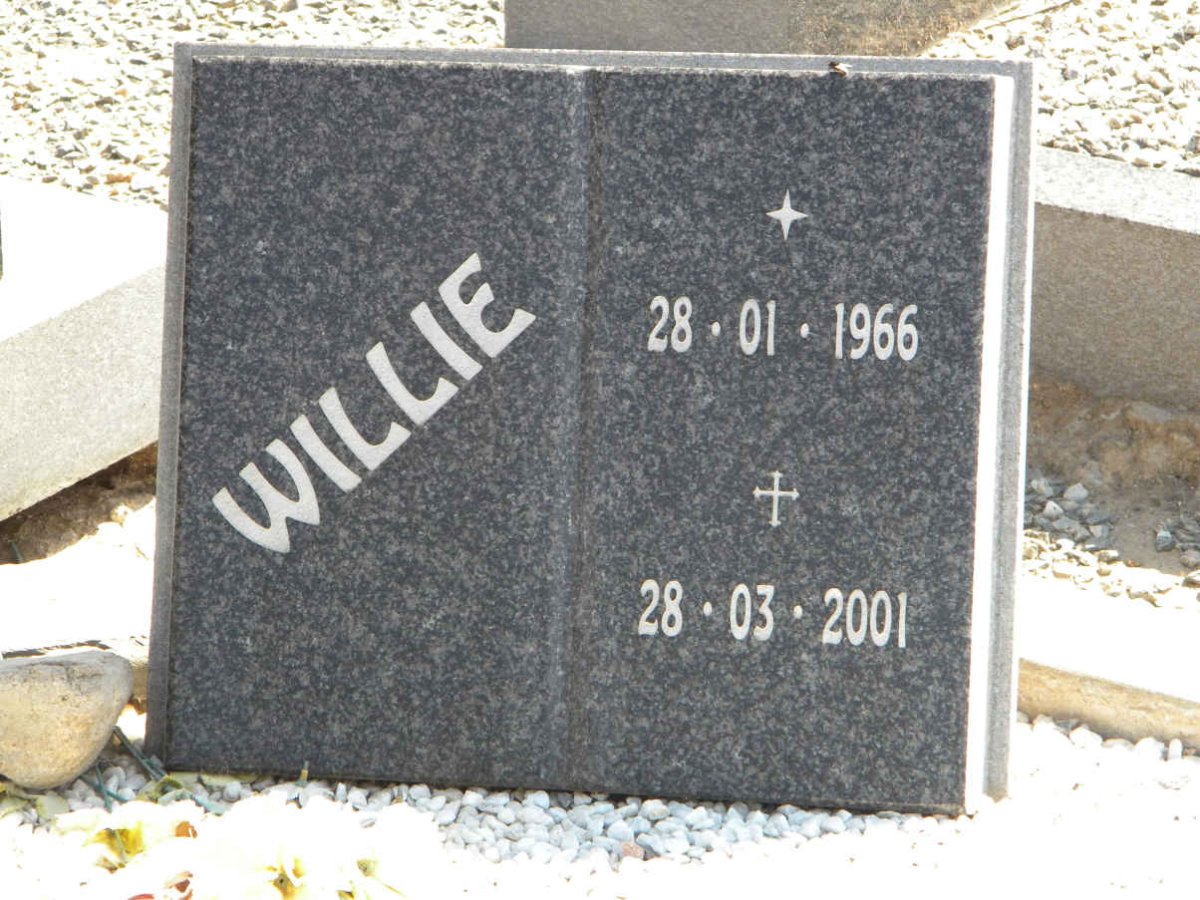 ? Willie 1966-2001