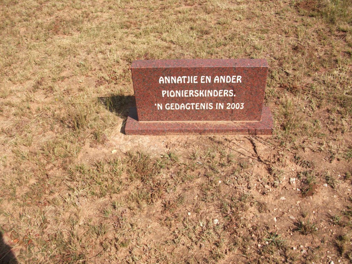 3. Pionierskinders
