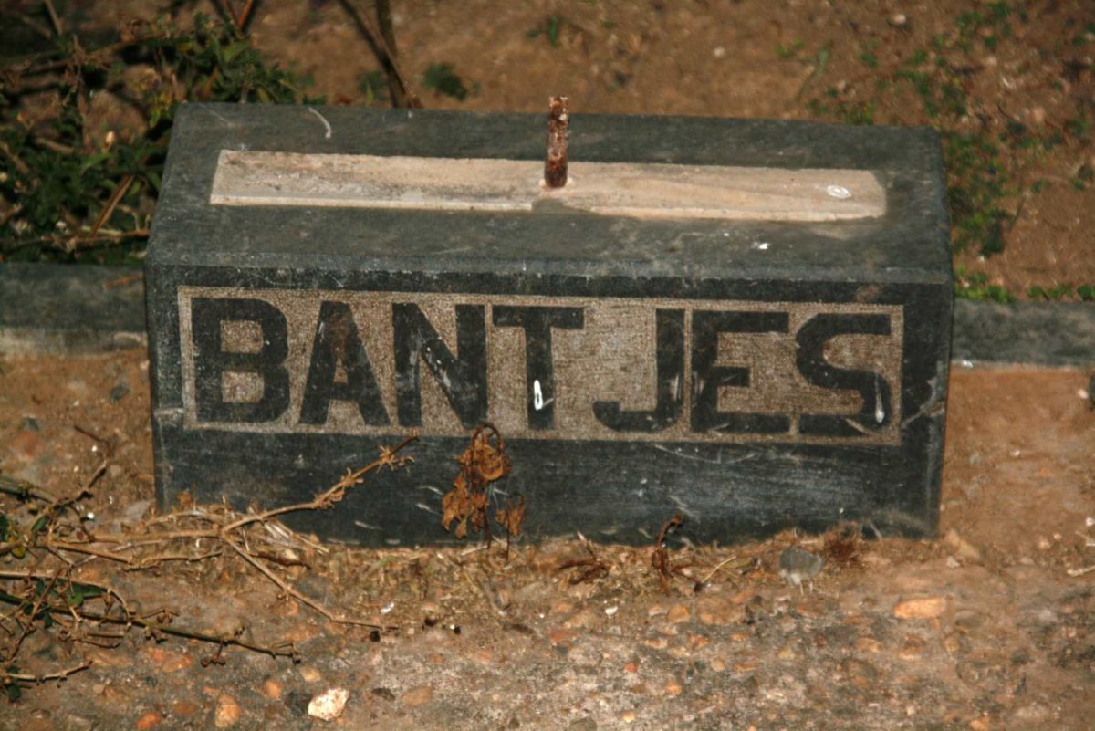 BANTJES ?