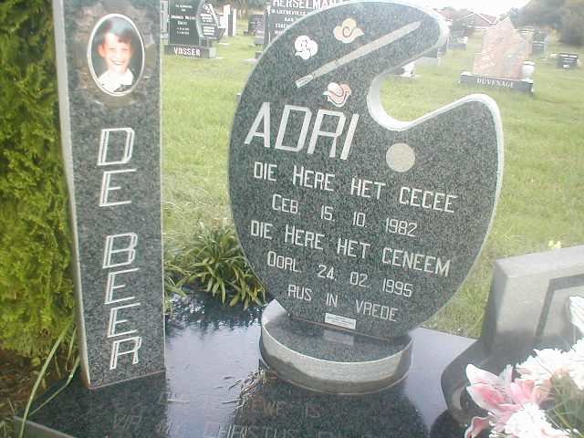 BEER Adri, de 1985-1995