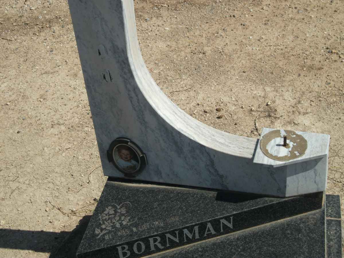 BORNMAN Jan 1985-1986