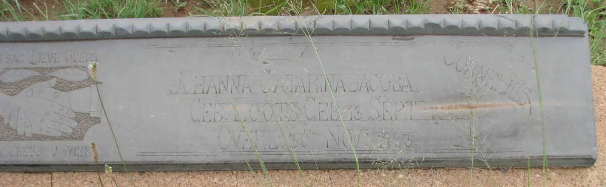 CORNELIUS Frederik Petrus 1842-1921 &amp; Johanna Catarina Jacoba LOOTS 184?-1923
