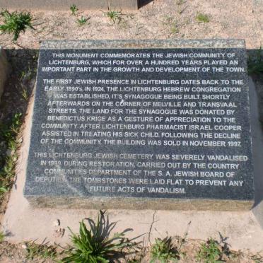 7. Jewish Monument