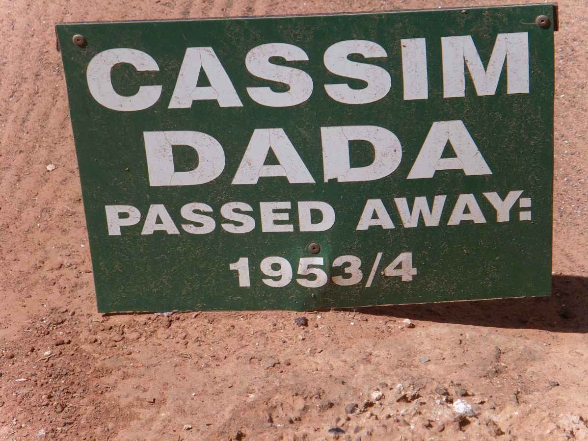 DADA Cassim