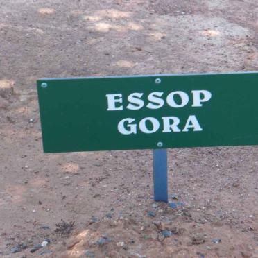 GORA Essop