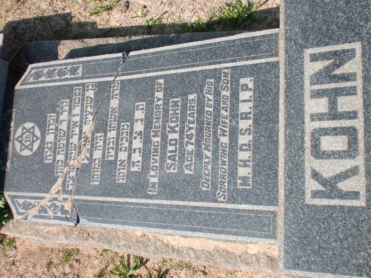 KOHN Salo