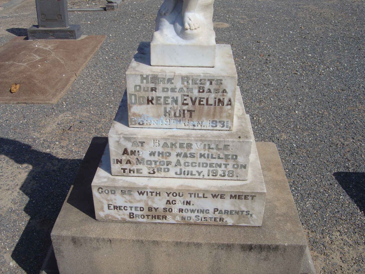 KUIT Doreen Evelina 1931-1938