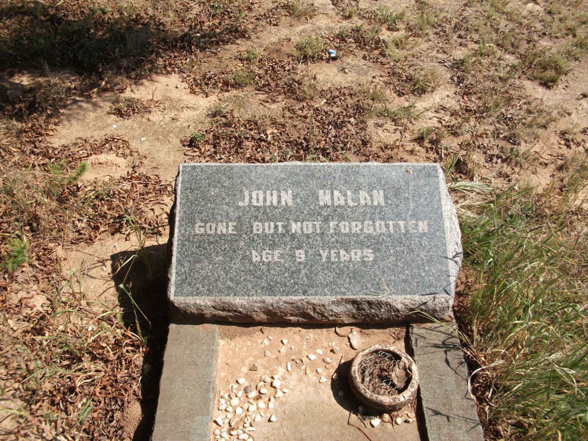 MALAN John 