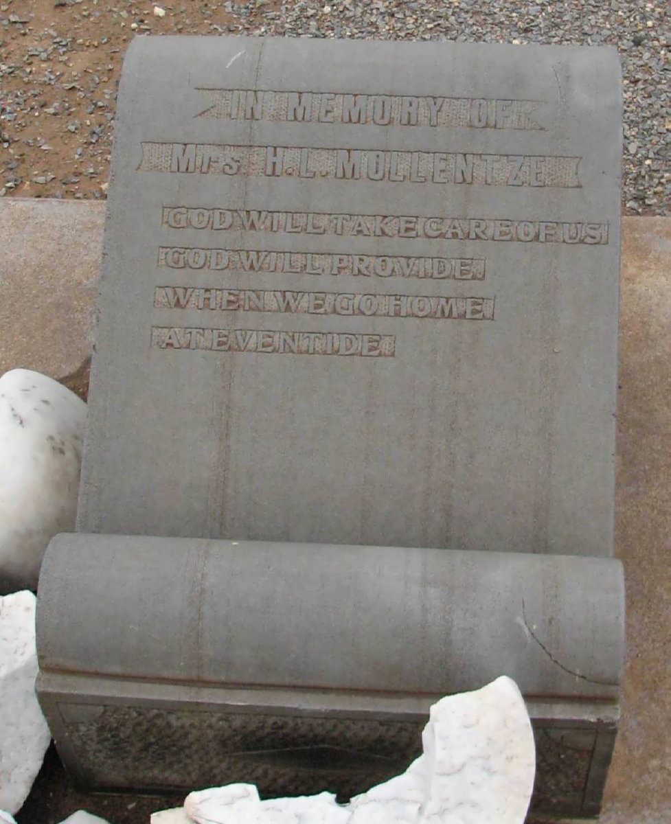 MOLLENTZE H.L.
