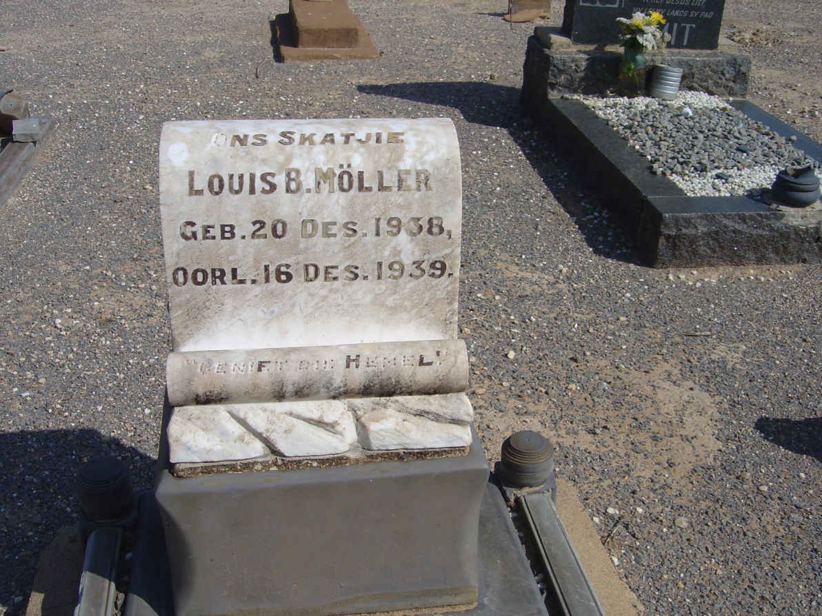 MÖLLER Louis B. 1938-1939