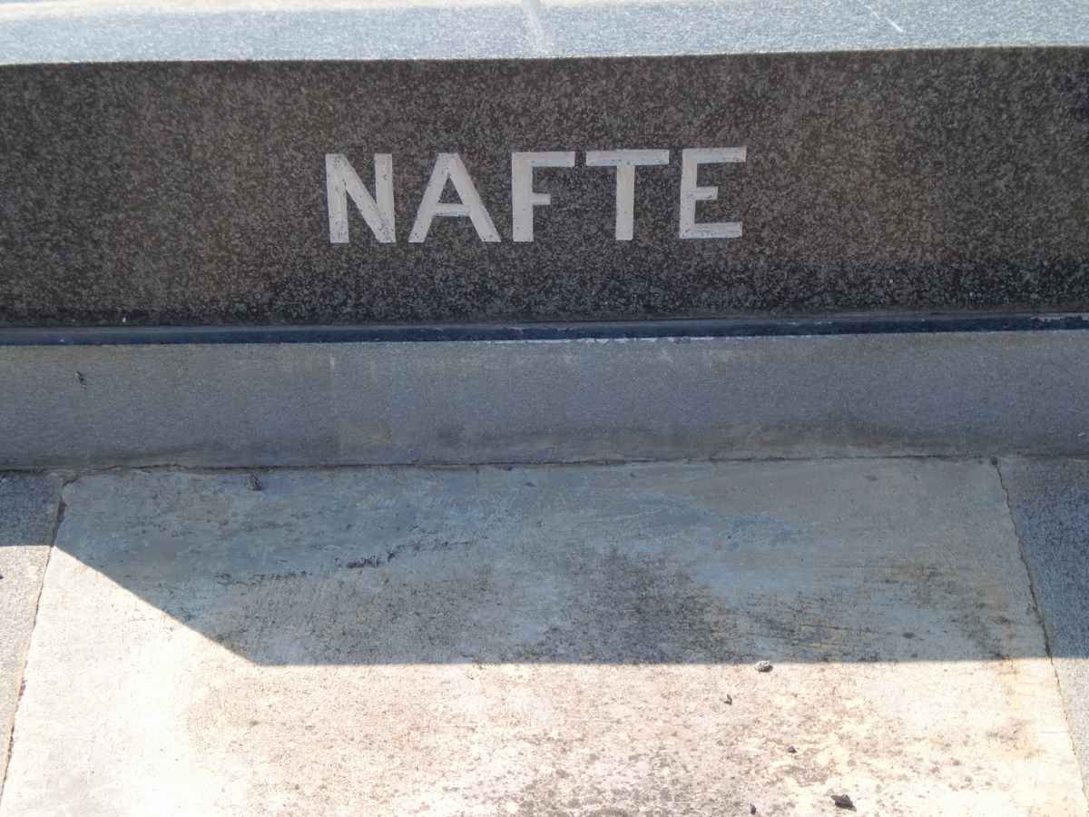 NAFTE Abram -1972