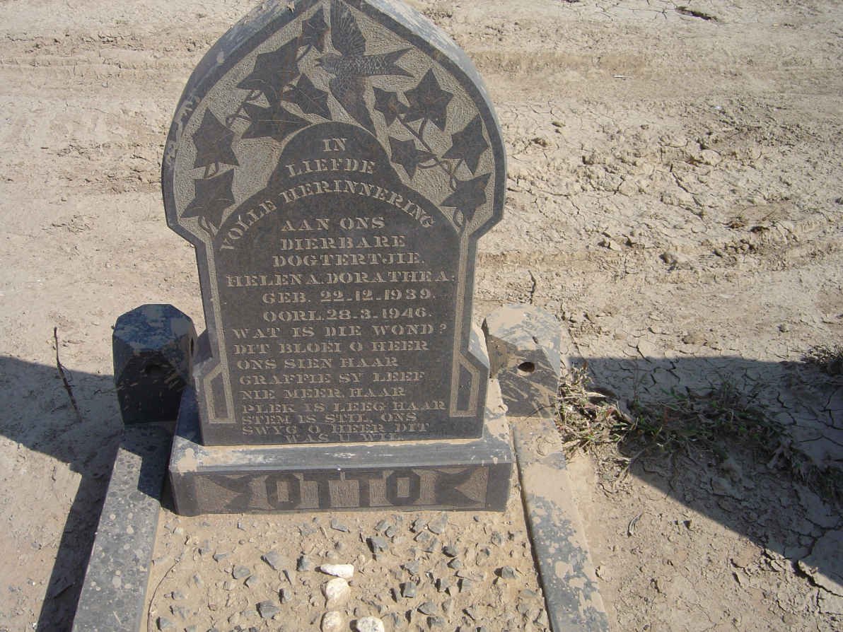 OTTO Helena Dorathea 1939-1946