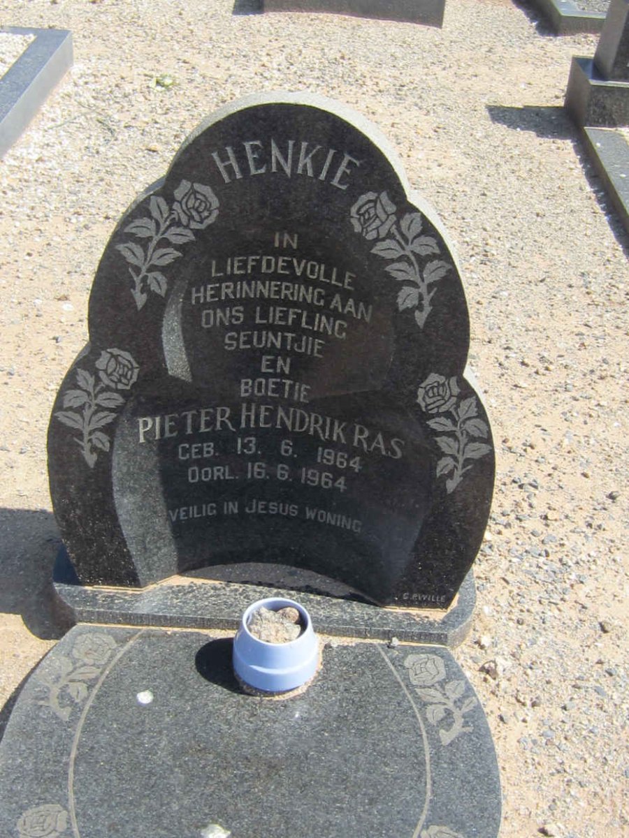 RAS Pieter Hendrik 1964-1964