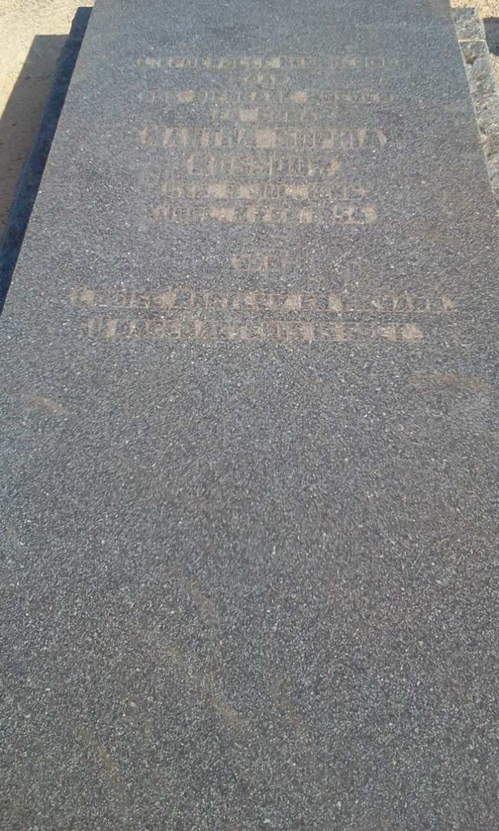 ROSSOUW Martha Sophia 18??-1954
