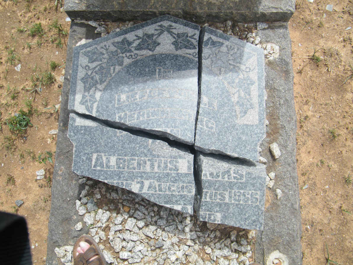 ROKS Albertus 1866-1944