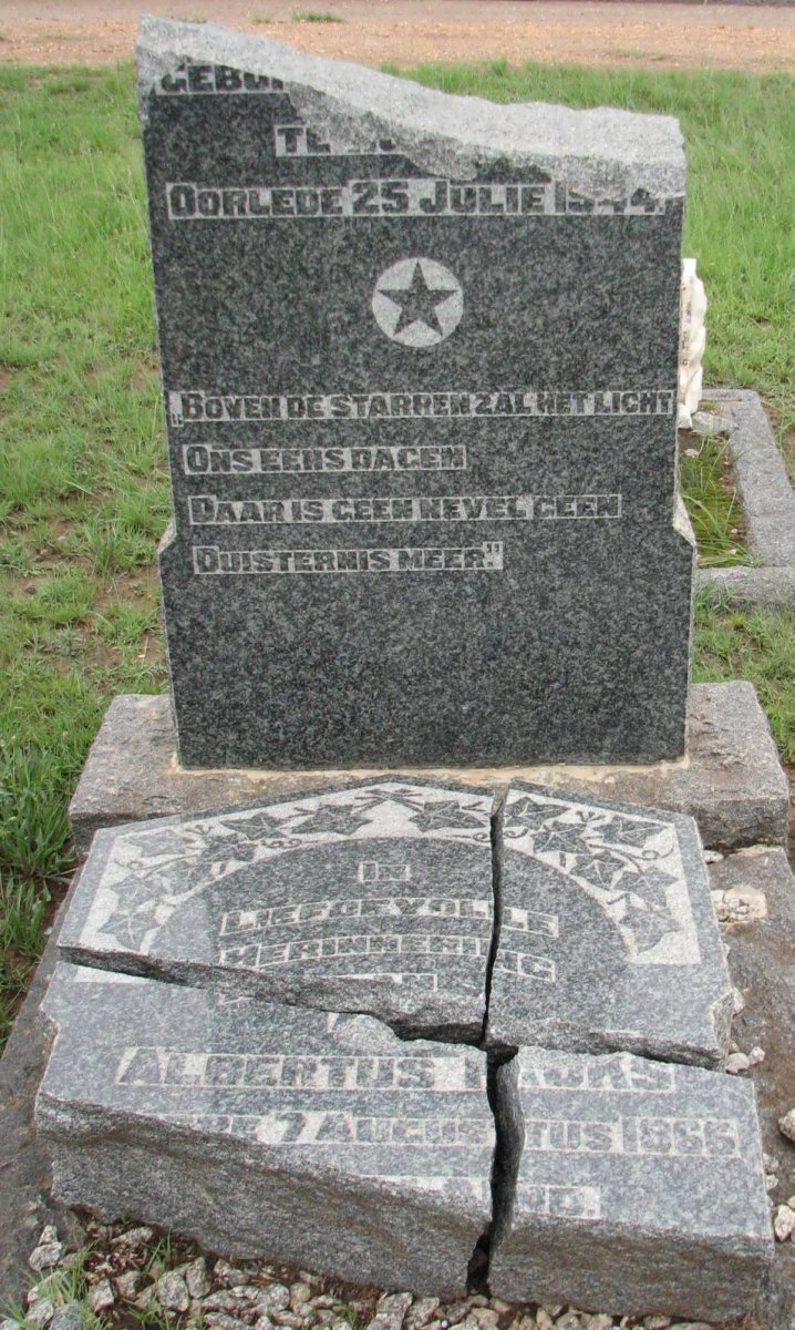 ROKS Albertus 1866-1944