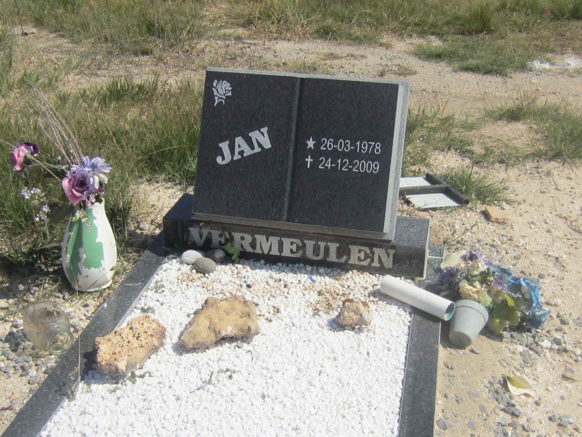 VERMEULEN Jan 1978-2009