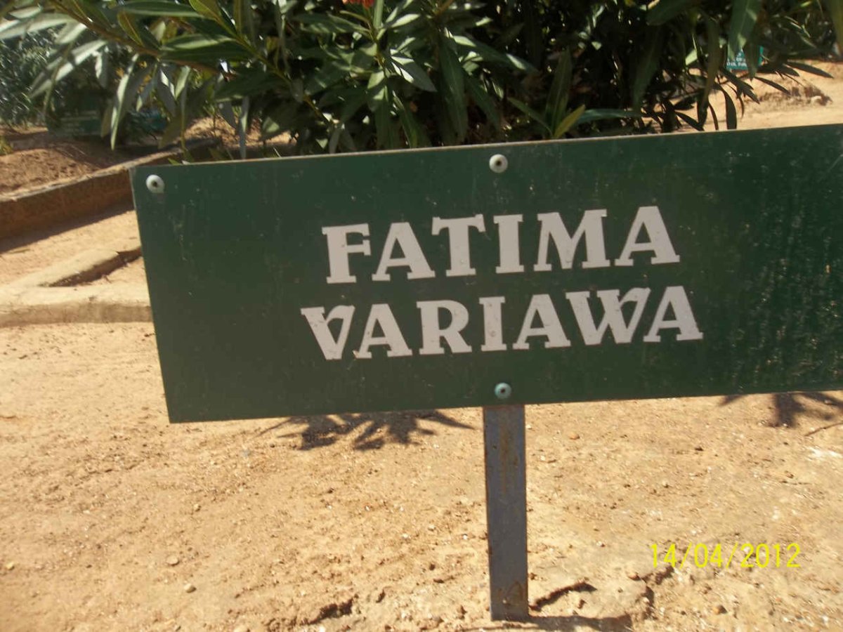 VARIAWA Fatima