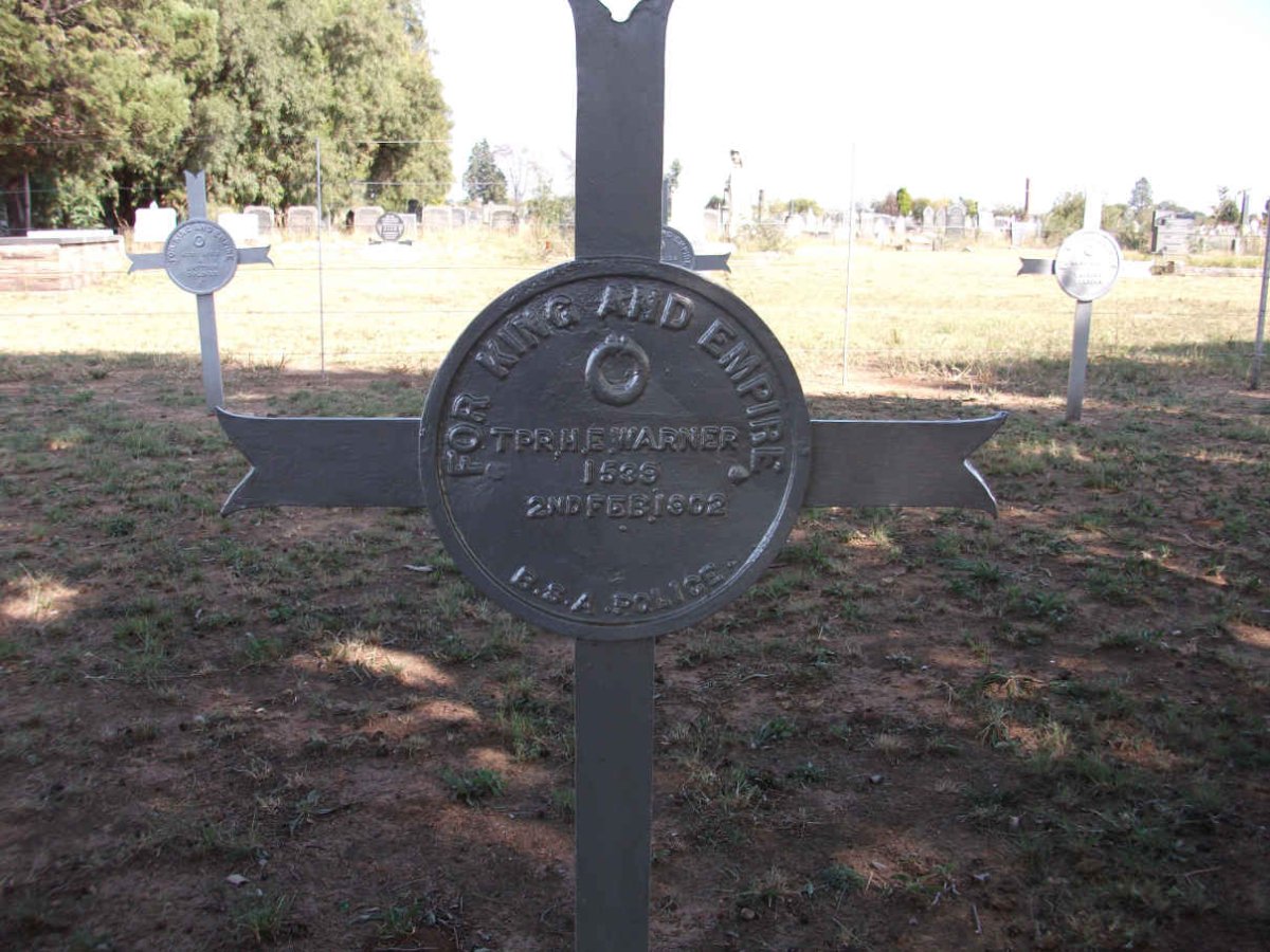 WARNER H.E. -1902