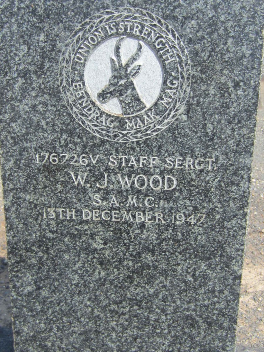 WOOD W.J -1947