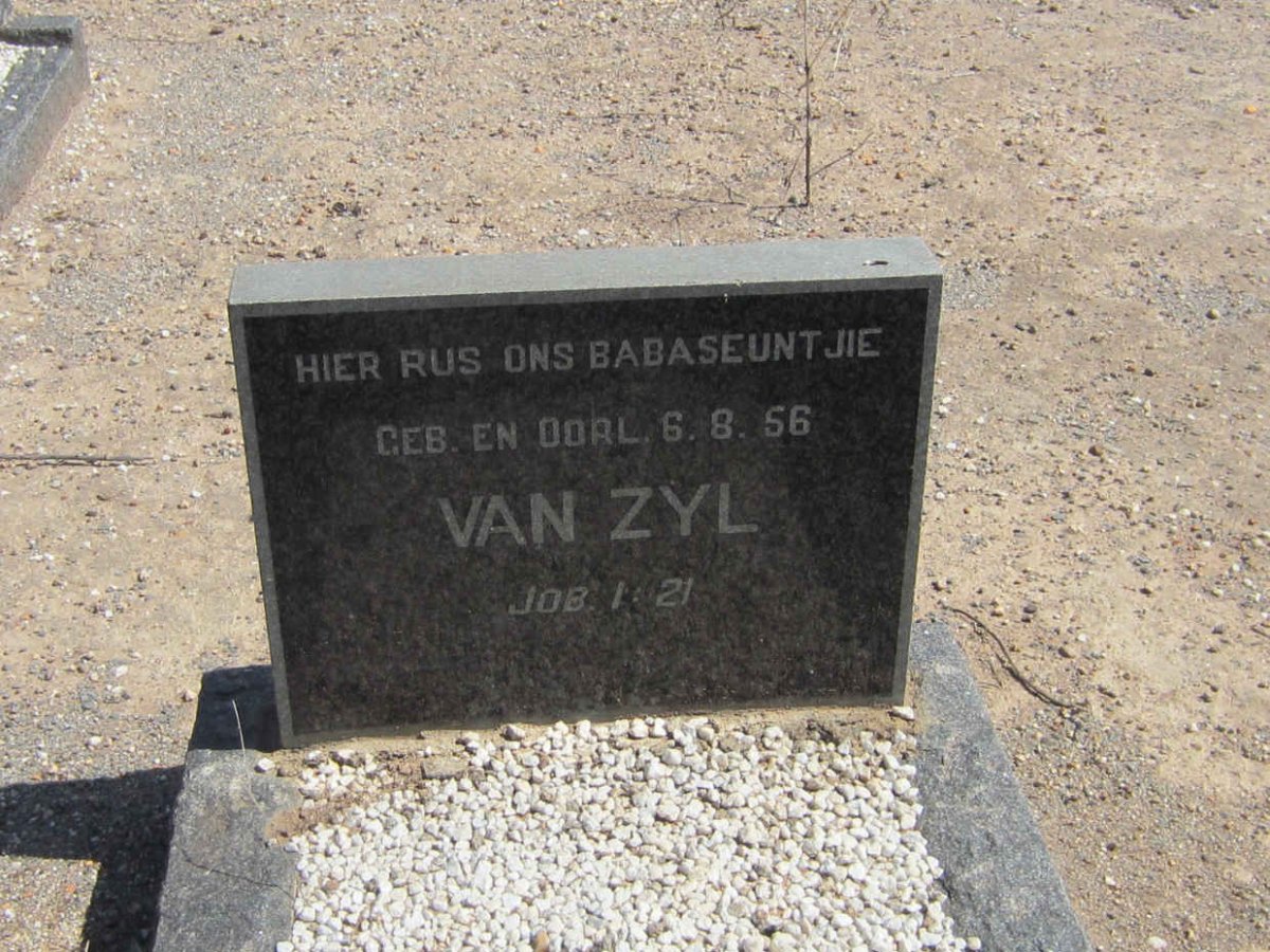 ZYL Baba, van 1956-1956