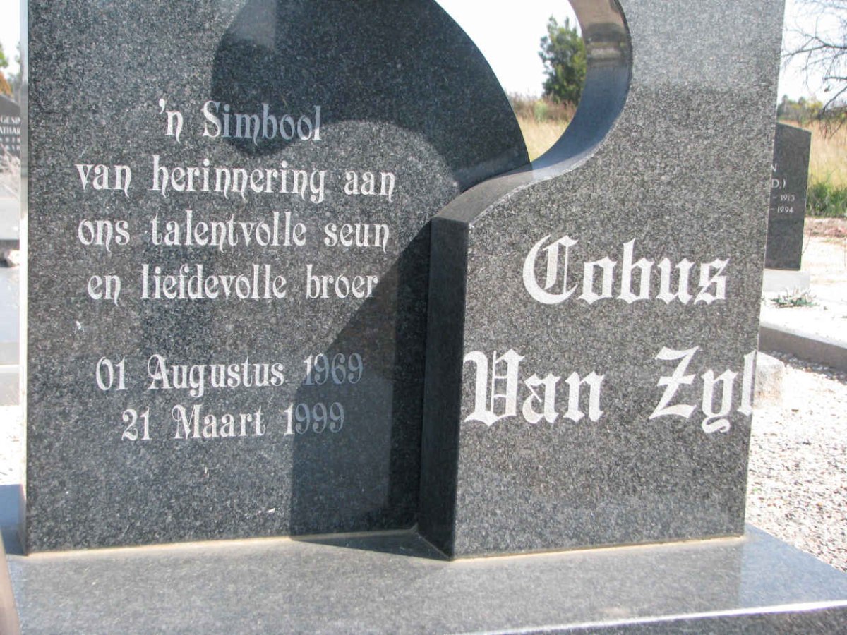 ZYL Cobus, van 1969-1999