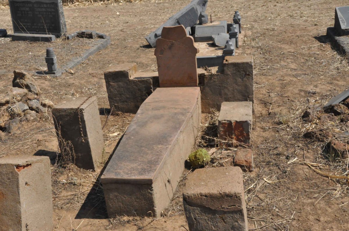 STEYN Johannes Gerhardus 1912-1930