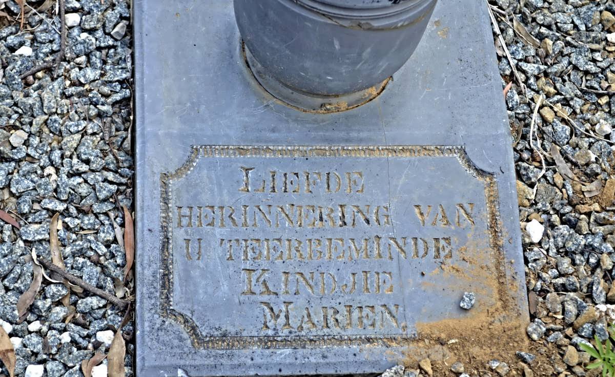 FERREIRA Johan Christiaan 1918-1946 