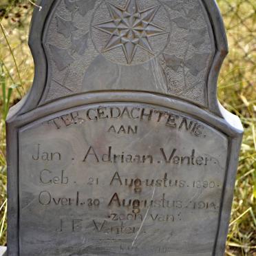 North West, LICHTENBURG district, Vlakplaats 112_2, farm cemetery
