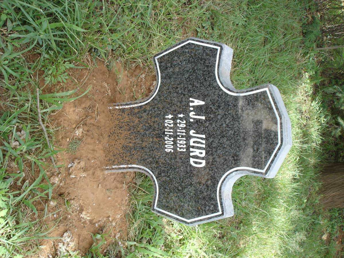 JURD A.J. 1933-2006
