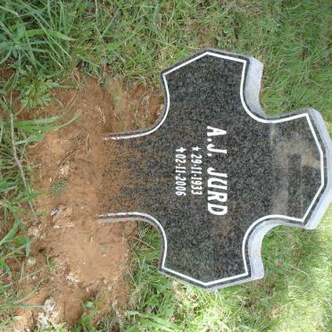 JURD A.J. 1933-2006
