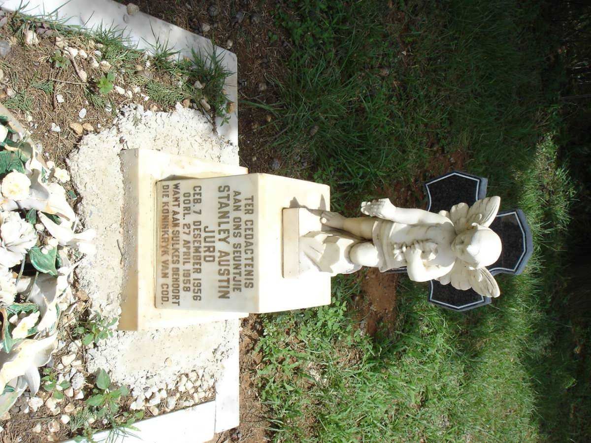 JURD Stanley Austin 1956-1958
