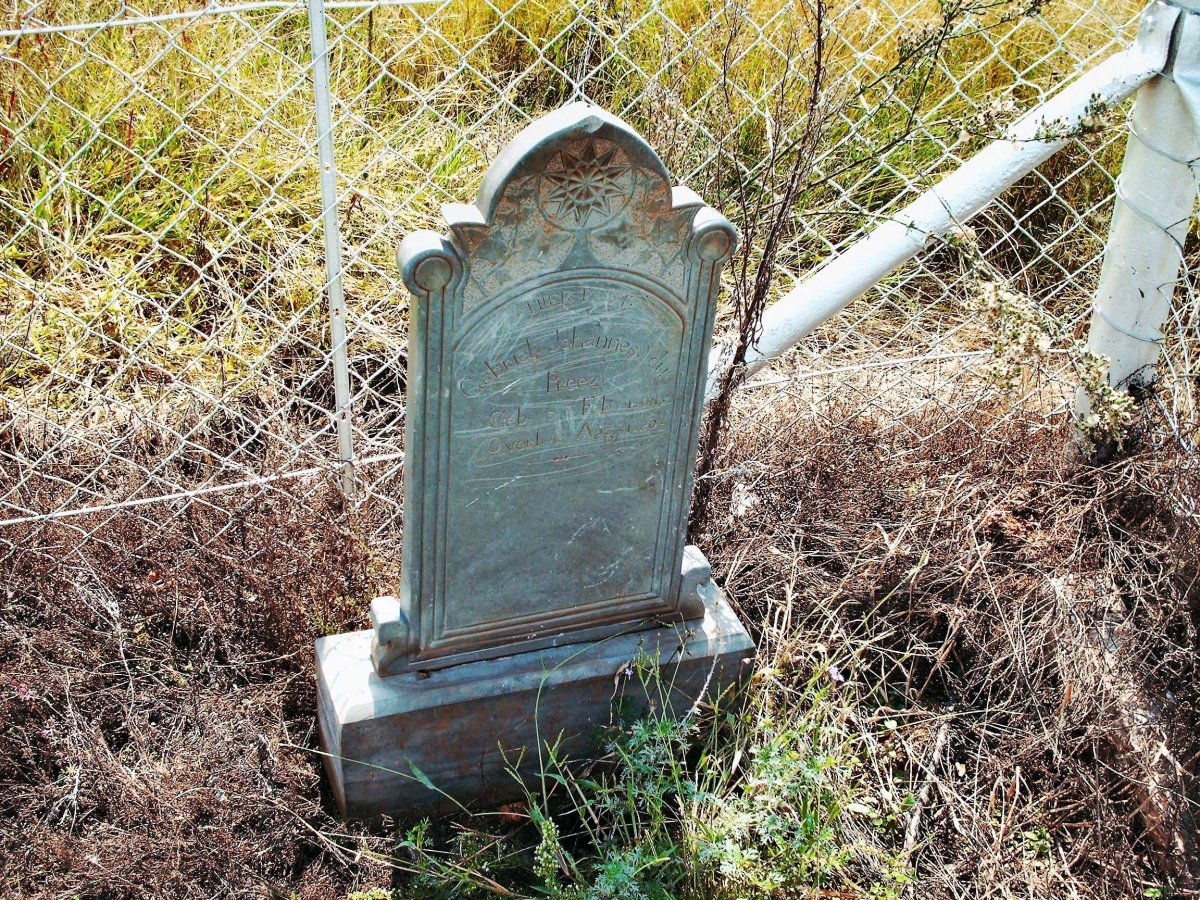 PREEZ Gabriel Johannes, du 1904-1920