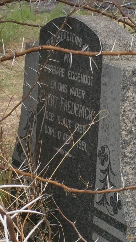 ? Evert Frederick 1866-1951