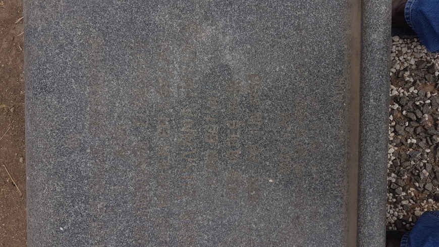 ? Hendrika Susanna nee BOTHA 1895-195?