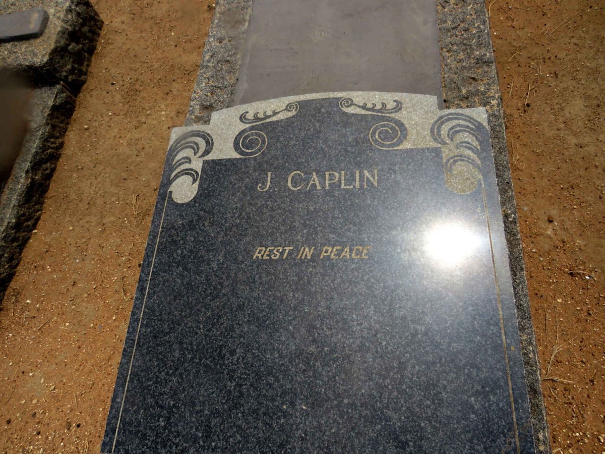 CAPLIN J.