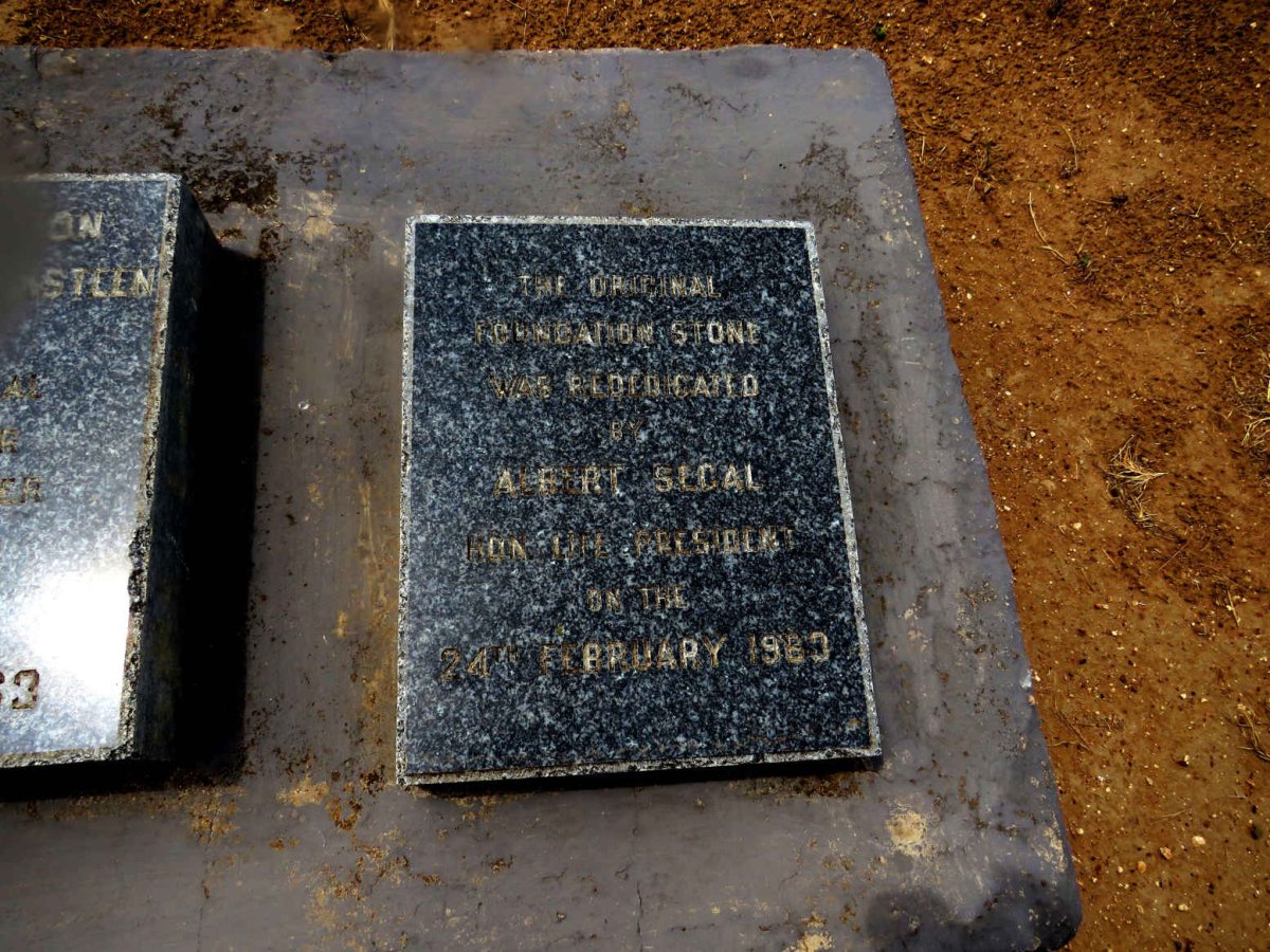 4. Hebrew cemetery