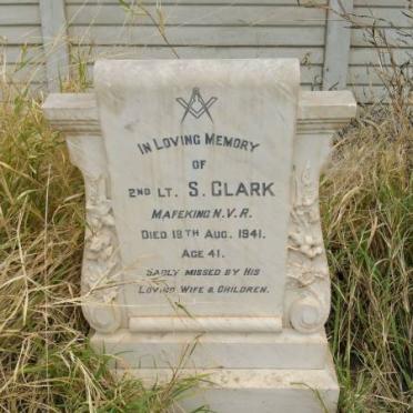 CLARK S. -1941