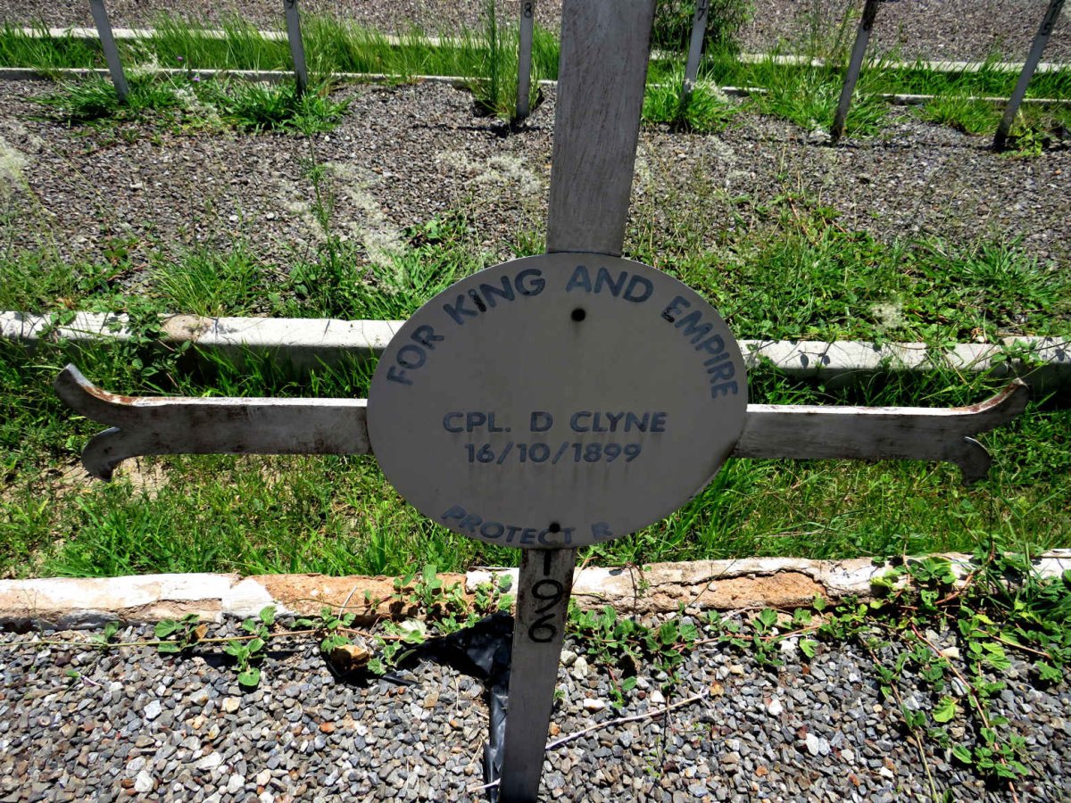 CLYNE D. -1899